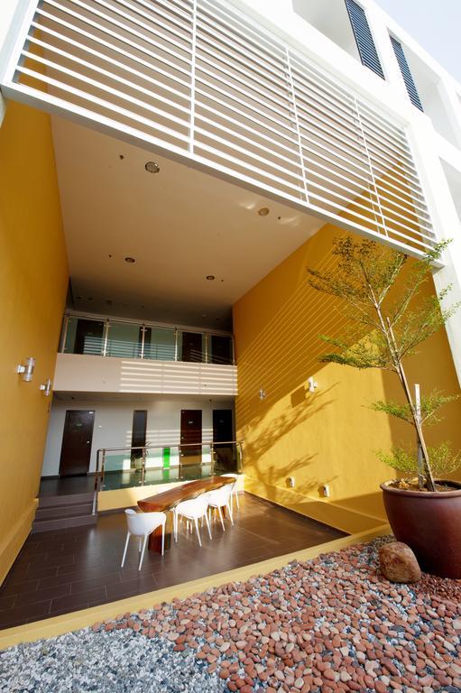 The Explorer Hotel Malacca Kültér fotó