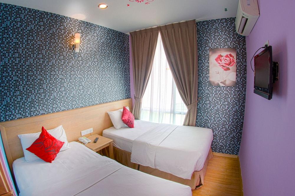 The Explorer Hotel Malacca Kültér fotó