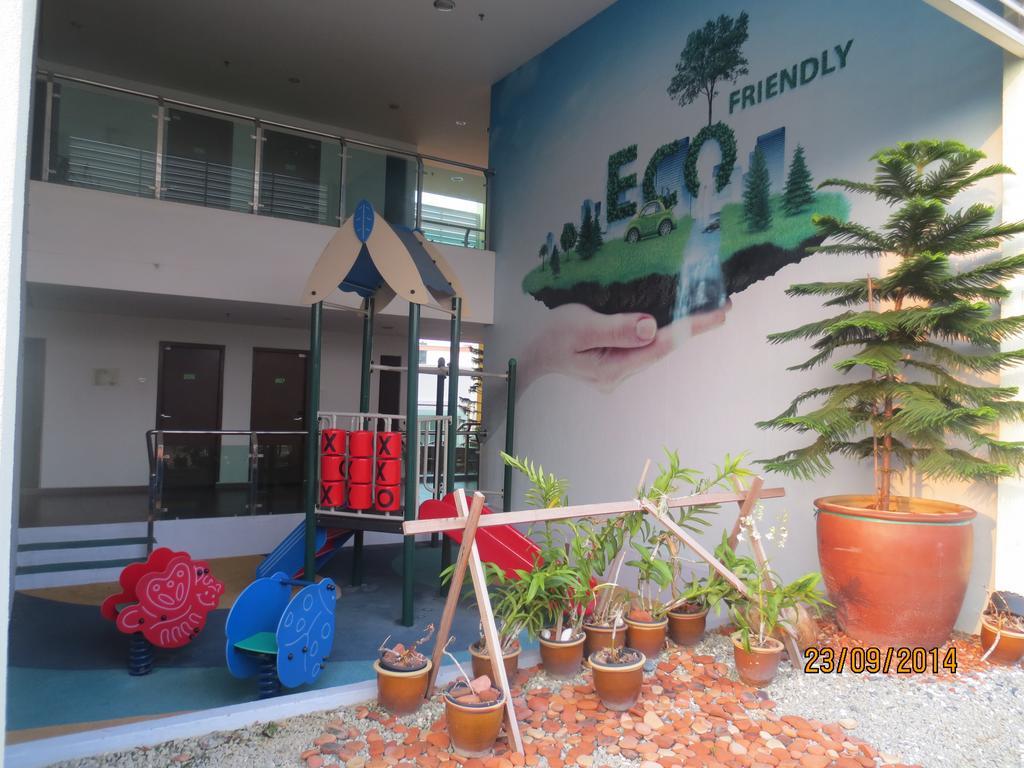 The Explorer Hotel Malacca Kültér fotó