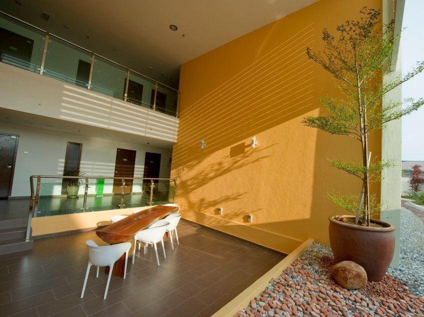 The Explorer Hotel Malacca Kültér fotó