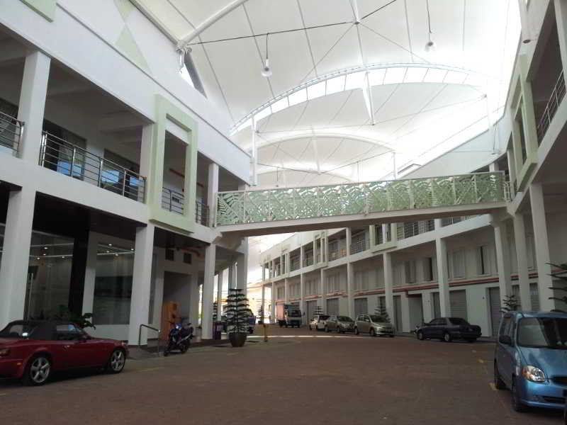 The Explorer Hotel Malacca Kültér fotó