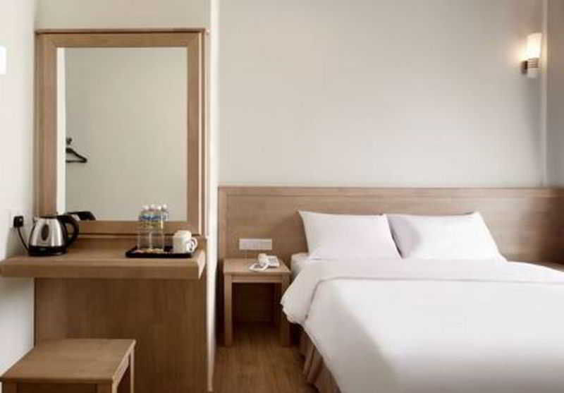The Explorer Hotel Malacca Kültér fotó