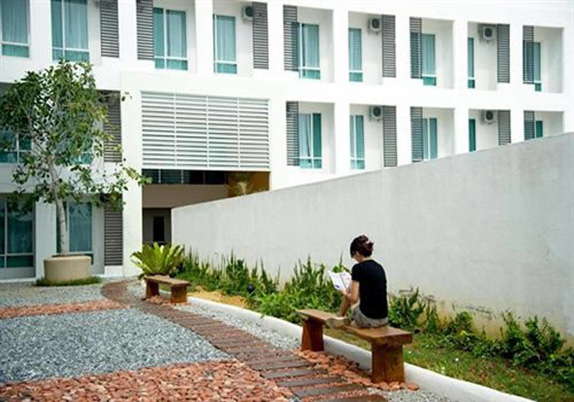 The Explorer Hotel Malacca Kültér fotó