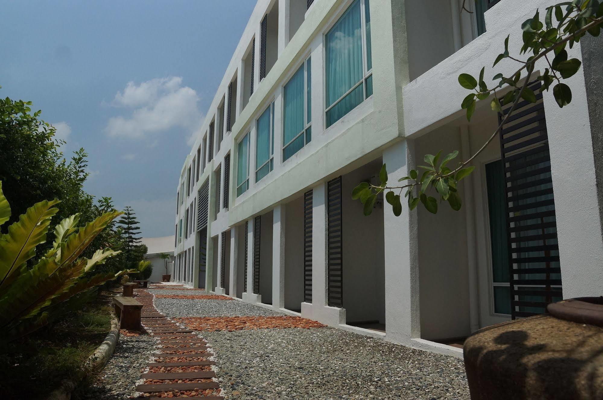 The Explorer Hotel Malacca Kültér fotó