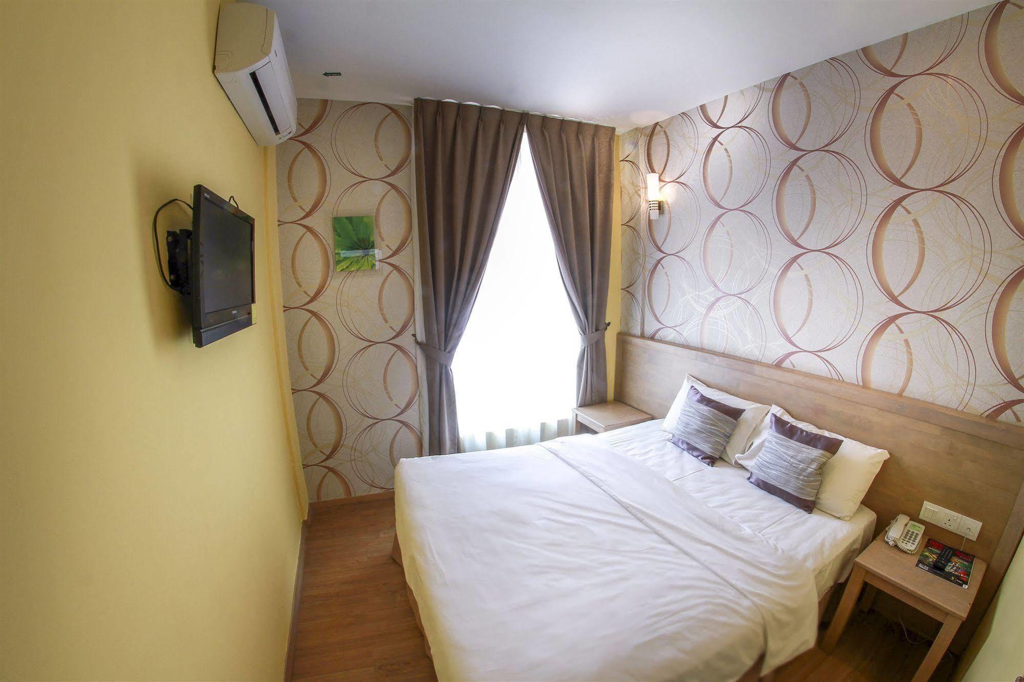 The Explorer Hotel Malacca Kültér fotó