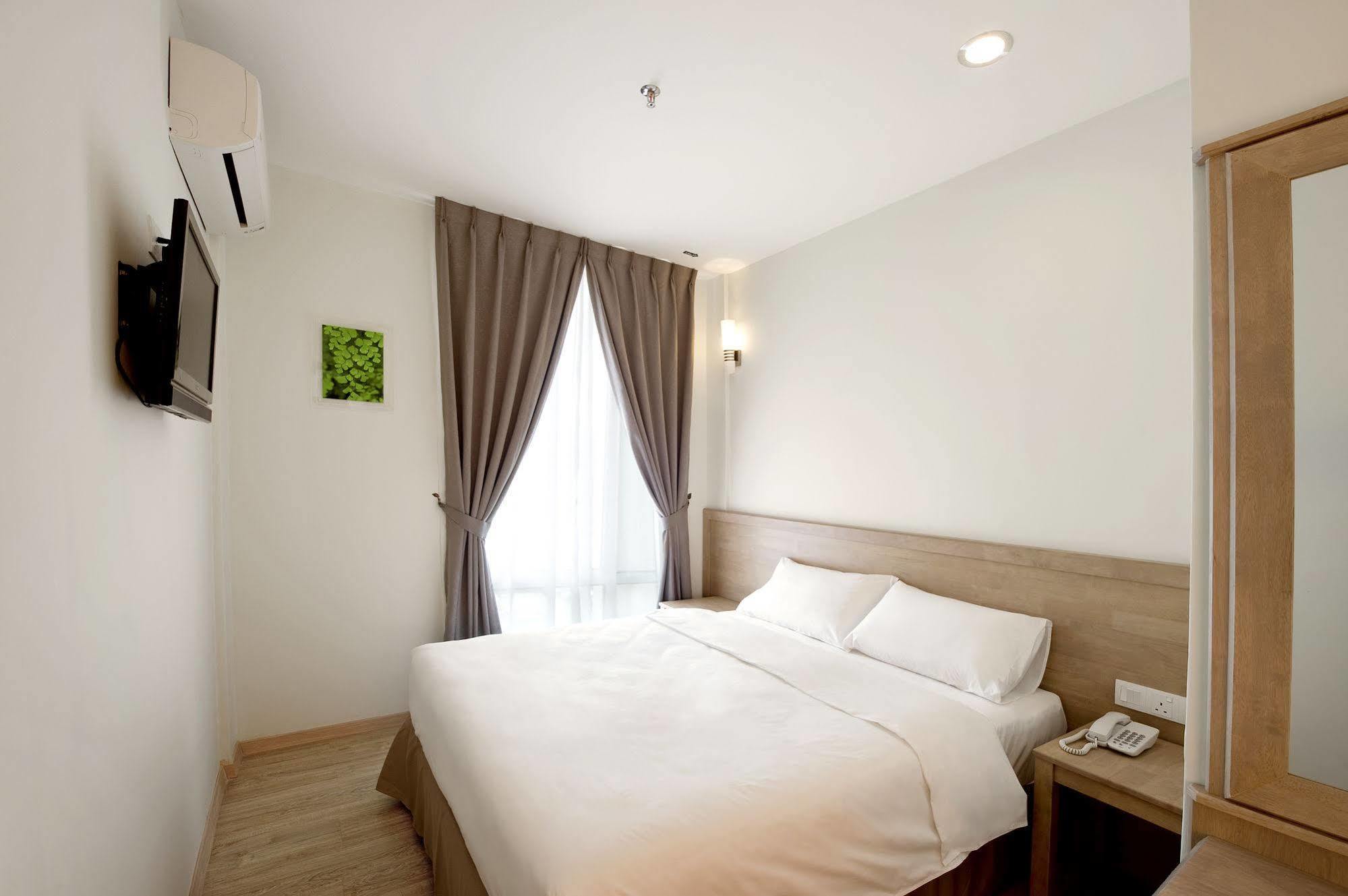 The Explorer Hotel Malacca Kültér fotó