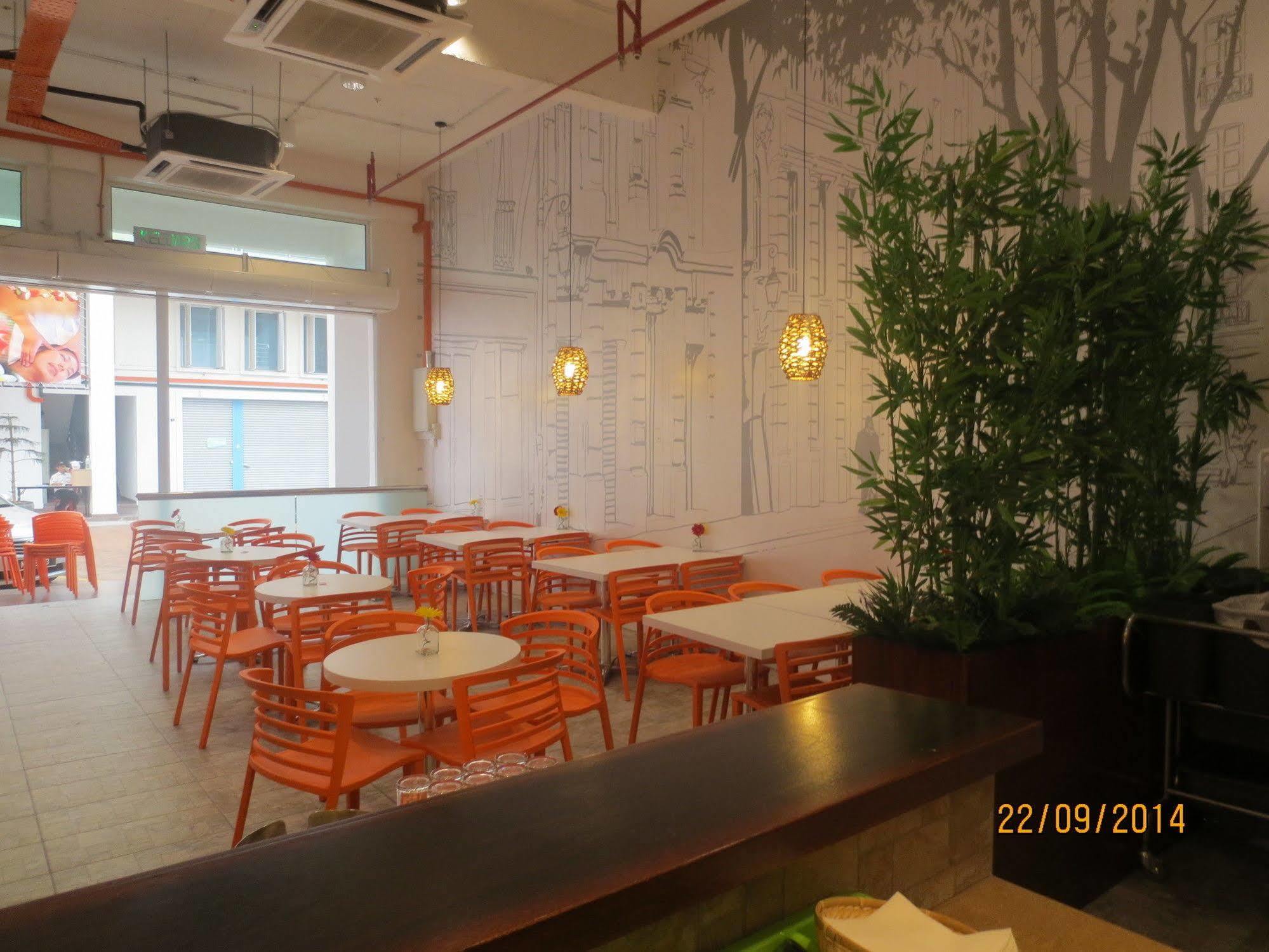 The Explorer Hotel Malacca Kültér fotó