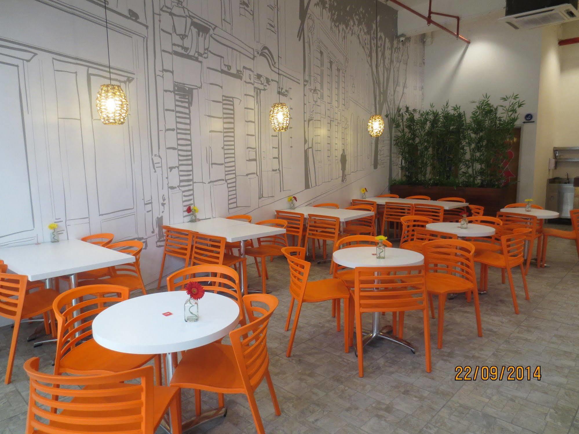 The Explorer Hotel Malacca Kültér fotó