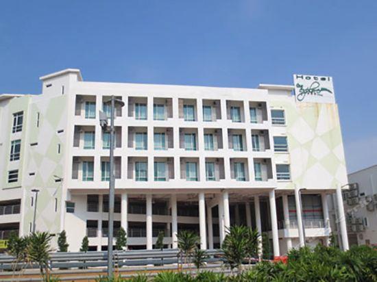 The Explorer Hotel Malacca Kültér fotó