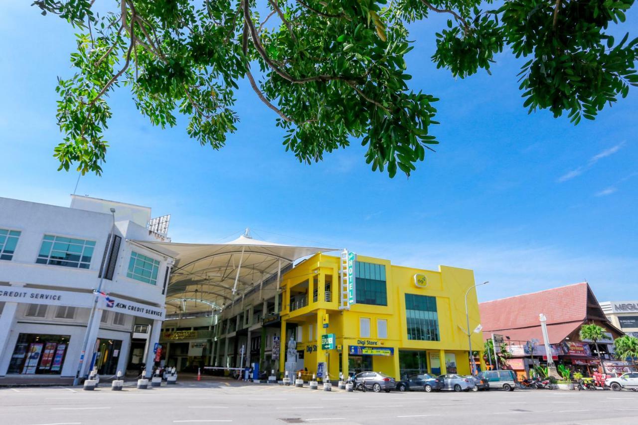 The Explorer Hotel Malacca Kültér fotó