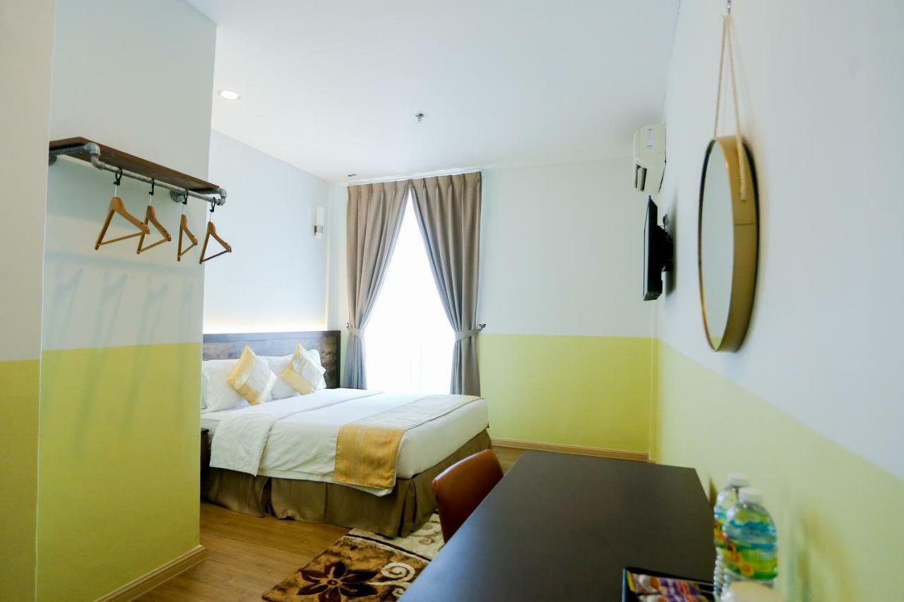 The Explorer Hotel Malacca Kültér fotó